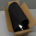 1 Pcs Heated Snow Melting Mats,10 x 30 in No-Slip Rubber Heated Outdoor Mats,Snow and Ice Melting Mats for Winter Outdoor Stairs,Steps,Doorways,Walkways,Driveway,2 in/h Melting Speed(No Power Cord)