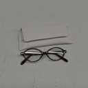 TIJN Olisa Blue Light Blocking Glasses for Women Men,Oval Glasses Frame Bluelight Glasses for Gaming/Computer/Screen (01.whiskey Tortoise)