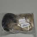 Long Blonde Wavy Wigs for Women 26 Inch Charming Ombre Curly Wigs with Black Root Natural Looking Synthetic Layered Wig for Daily Party Use