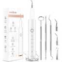 Dental Calculus Remover, 4 Intensity Modes, USB Chargeable, Removes Teeth Stains, Tartar, Advanced Tech
