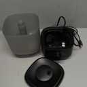 LEVOIT Classic 160 Top-Fill Ultrasonic Cool Mist Humidifier, Super Easy to Fill and Clean, Quiet Operation for Bedroom Home Baby & Plants, Auto Shut-off for Safety, 360 Rotating Nozzle, 2.5L, Black