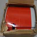 COUKIU Flexible Baseboard Molding Trim, 6 Inch x 20 Feet Self-Adhesive Vinyl Wall Base Cove Base, Peel and Stick Rubber Wall Base Moulding Trim(S152, Gray)