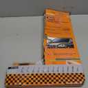 AUTOBOO 22" and 22" Windshield Wipers Blades (Pack Of 2),OEM Quality Premium All-Seasons Wiper blades,Stable and Quiet Armor wiper blades (22" + 22"(Pair for Front Windshield))