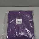 Hanes, Ecosmart Fleece Full Hoodie, Zip-up Hooded Sweatshirt for Women (Small, Violet Splendor Heather)