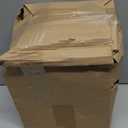 36 Pack 2-3/8 Inch Heavy-Duty Galvanized Steel Pipe Brackets for Wood Fence Repair & Outdoor Pipeline Fixing, Rust-Proof Metal Post Holders with 48 Screws