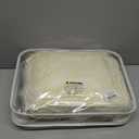 Faux Fur Duvet Cover, Luxury Ultra Soft Fluffy Plush Velvet Comforter Cover with 2 Pillowcases, Cozy Warmth, No Shedding, Zipper Closure, 3PC, Queen Size (05# Floral)