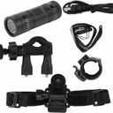 Bike Helmet Sport Bike Helmet Sport Camera 120 Wide Angle Full 1080p HD Car Video Recorder