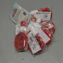 5 x Reliance Replacement Spigot Assembly, 1.3 Inch x 3.5 Inch x 10.5 Inch, White