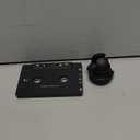 Car Audio Bluetooth 5.1 Cassette Receiver, Cassette Bluetooth Adapter for Car Tape Player, Wireless Cassette Aux Adapter with Hands-Free Calling, Compatibility with Smartphones, Tablets, MP3, TF Card