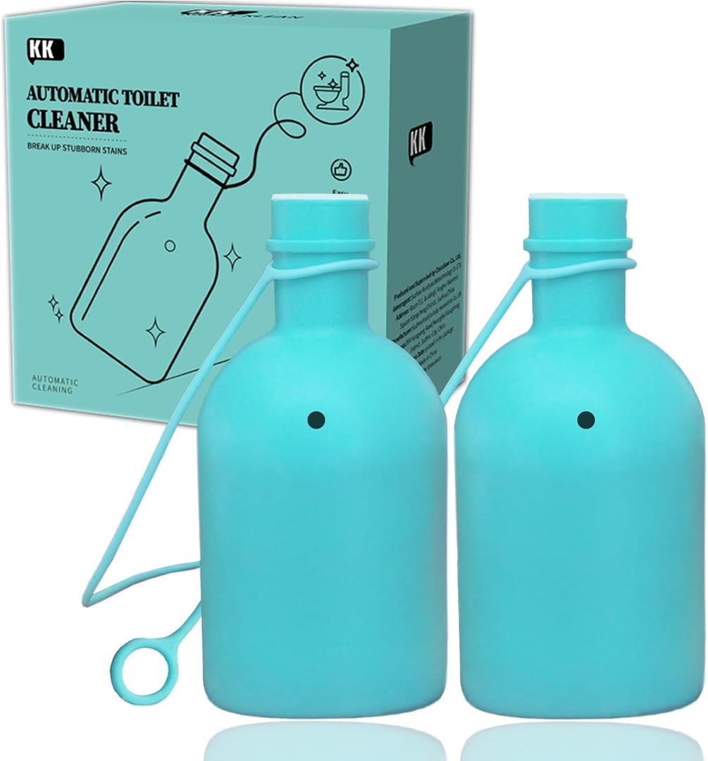 Cleaner, 2PCS(20 fl oz) Cleaner, Easy-to-Use Cleaning Solution