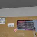 Happy Birthday Neon Sign 16 Inch Reusable Happy Birthday LED Light Up Sign with Dimmable ON/OFF Switch for Birthday Party Backdrop Decoration and Wall Decor and Birthday Gifts (White)