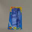 Airplane Toy Foam Airplanes for Kids - Best Summer Gift for Boys & Girls - Easy to Throw Airplanes - 3 4 5 6 7 8 Year Old Boy Birthday Gifts - Great Gifts for Ages 3 4 5 6 7 8 9+ Year Old Boys Toys (Blue)