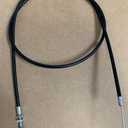 Throttle Cable for Earthquake 31635 MC33 Mini Tiller Cultivator
