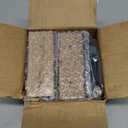 Sopicoz Wood Bed Risers (Brown, 2 inch)