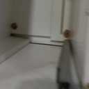 wonline 36" Wall Mounted Bathroom Vanity Set Two Drawers Storage Cabinet with Ceramic Vessel Sink Combo Chrome Faucet White