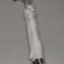 Walking Stick Solid Vintage Designer Victorian Twisted Wooden Cane Antique Style Folding Walking Stick 36" Inches with Brass Handle for Men and Women