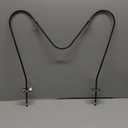 5303051519 Range Oven Bake Heating Element by AMI PARTS Compatible with Frigi-daire,Ken-more, Black