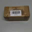 Satin Door Hinges 4.5 Inch Self Closing Hinge Hardware Adjustable Spring Hinges for Commercial Grade Self-Closing, UL Listed 3 Pack