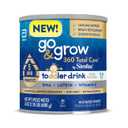 Go & Grow 360 Total Care by Similac Toddler Nutritional Drink, Has 5 HMOs, Powder, 24-oz Can (EXP 08/01/26)