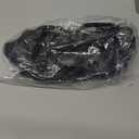 SYOURSELF Crampons Ice Cleats for Shoes and Boots Women Men Kids, 28 Shoe Spikes Non Slip Snow Traction Cleats for Snow and Ice Grippers for Shoes and Boots Hiking Walking Fishing Climbing