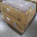 KEIKI 93" King Size Sleeper Sofa Bed, 3 in 1 Convertible Sleeper Sofa, Pull Out Sofa Bed, 3 Seat Teddy Couch with 2 Lumbar Pillows for Living Room, Apartment, Office, Studies, Camel