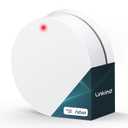 Linkind Smart Button, Bluetooth Light Switch, Exclusive for Linkind/AiDot Smart Bulb, Smart Light Bulbs Dimmer Switch, Remote Button Control, On Off Power Switch, 98FT RF Range, Wire-Free, 1 Pack