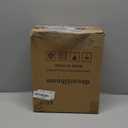 DecorUhome 8x10 Picture Frame Set of 10, Display Photos 5x7 with Mat or 8x10 Unmatted for Picture Frames Collage Wall Decor, Brown