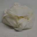 RYB HOME Outdoor Curtains Windproof - Weighted Bags Attached Blackout Drapes 84 inches Long, Waterproof Thermal Indoor Outdoor Curtains for Pool Shower Bedroom Patio, 2 Pcs, W 52 x L 84, Beige