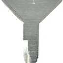 Key 1660, 2 Pc