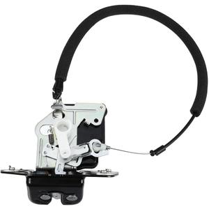 Rear Hatch Latch Actuator Fit for Jeep Grand Cherokee 20052013, Jeep Compass Patriot Commander Liberty Rear Tailgate Actuator Door Latch Lock for Dodge Durango 20112013, Rear Replaces OEM 4589131AA