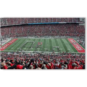 Northwest NCAA Ohio State Buckeyes, Marching Band, Washable Rug, 36 x 62 Inches