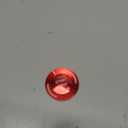 Engine Push Start Stop Button Cover for Infiniti Q50L QX50 Q50 QX56 Q60 QX70 Q70L QX80 QX30, Ignition Button Decoration Trim & Ring Protector Stickers Car Accessories for Infiniti (Red)