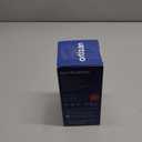 Ortizan Portable Bluetooth Speaker: IPX7 Waterproof, 24W Loud Sound, Deep Bass, Bluetooth 5.3, LED Lights, Wireless Stereo Pairing, 30H Playtime, for Home/Outdoor/Party/Beach, Birthday Gift (Red)