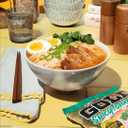 Maruchan Gold Spicy Tonkotsu Craft Ramen Noodles, Restaurant Quality Instant Ramen, 3.2 Oz, 5 Count