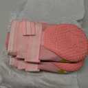 QUMY Dog Shoes for Large Dogs, Medium Dog Boots & Paw Protectors for Winter Snowy Day, Summer Hot Pavement, Water-Resistant in Rainy Weather, Outdoor Walking, Indoor Hardfloors Skid-Resistant Sole (Size 6: 2.6''x3.0''(W*L) (Pack of 4))