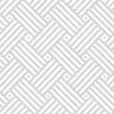 Cohoo Home Modern Peel and Stick Wallpaper Boho Contact Paper for Cabinets and Drawers Geometric Wall Paper Gray White Removable Self Adhesive Wallpaper for Bedroom Bathroom Waterproof 17.3inW 393inL