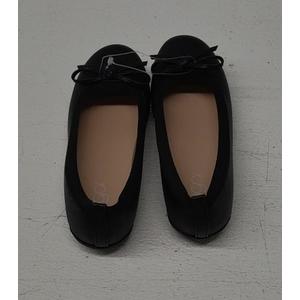 Sugar Black Ballet Flats 1