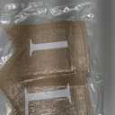 GCQQ Its a Girl Banner No DIY Baby Shower Girls Banner Sign, Burlap Babies Showers Girls Banners for Gender Reveal, Welcome Baby Backdrop Decoration