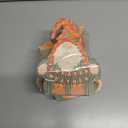 2 x Thanksgiving Fall Decor for Home - Wooden Gnomes for Tiered Tray, Table, Mantel, Bathroom - Fall Wood Sign