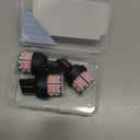 iFunyLED 4PCS 7443 LED Bulb Brake Tail Light 12V-24V Super Bright 7440 T20 LED Replacement Light Kit Set for Car Tail Brake Turn Signal Lights - Brilliant Red