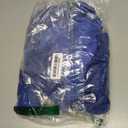 DRESSTELLS Women's Cocktail Dresses, Formal Wedding Guest Modest Church Vintage Tea Party Midi Evening Dress (Medium, Glitter Royal Blue)