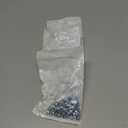 3 x Steel Hex Nut, #4-40 Threads (Pack of 100)