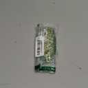 Gold Chain Collar for Dogs, Glitter Rhinestone Bling Sparkly Diamond Metal Cuban Link Dog Necklace for Small Medium Large Pet Dogs, 14 inch