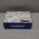 2026 NEW Upgrade Retro Gaming Console Pro, Vide Game Consoles with 4K HDMI, Plug and Play Video Gaming Consoles with Upgrade Dual 2.4G Wireless Controllers (64G)