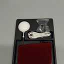 Airplane Bluetooth 5.3 Transmitter Adapter-Low Latency Wireless Audio for AirPods/Earbuds/Headphones on Flights, Gym, TV, with 3.5mm AUX Jack (White)