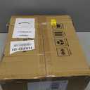 HOUSE DAY White Velvet Hangers 60 Pack, Non Slip Clothes Felt Hanger Heavy Duty for Coat, Premium Slim Space Saving Suit Hangers for Closet Organizer, 360 Rotating Silver Hook