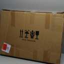 KEMIMOTO Front Floor Mats Compatible with Polaris Ranger SP 570/Crew SP 570 2022-2025, Rubber Anti-Slip Floor Liners TPE Slush Mats 570 Accessories Replace #2889186