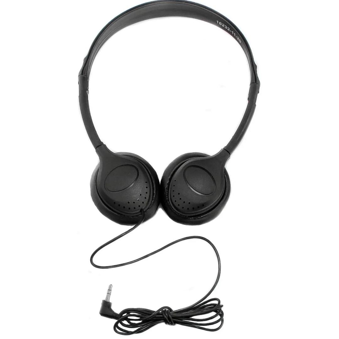 Classroom Headphones Bulk, 3.5 mm Reusable Headphones Bulk Classroom, Wired Headphones, Classroom Must Haves Teacher Supplies Headset for Classroom Students, Adjustable Size Classroom Headphones Bulk, 3.5 mm Reusable Headphones Bulk Classroom, Wired Headphones, Classroom Must Haves Teacher Supplies Headset for Classroom Students, Adjustable Size