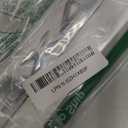 1 OEM 2007-2018 4x4 Emblem 4 x 4 Badge 3D Nameplate Decal Replacement for 1500 2500 3500 Flat Letter (Chrome)