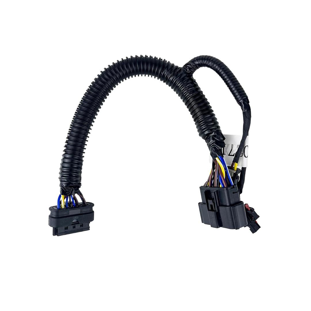 DEF Tank Reservoir Wiring Harness for Ford F-250/F-350 6.7L Powerstroke 2011-2016 - Direct Fit for Part 84630271